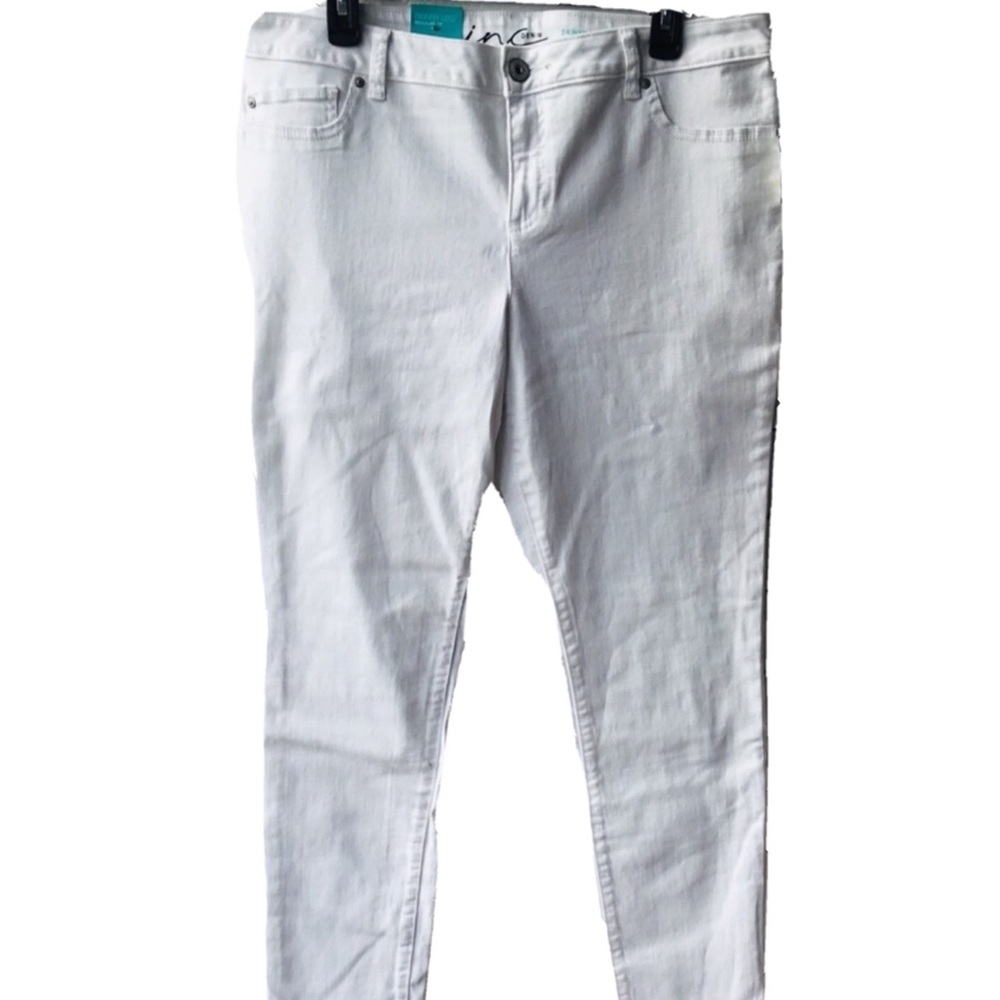 INC Skinny Leg Regular Fit